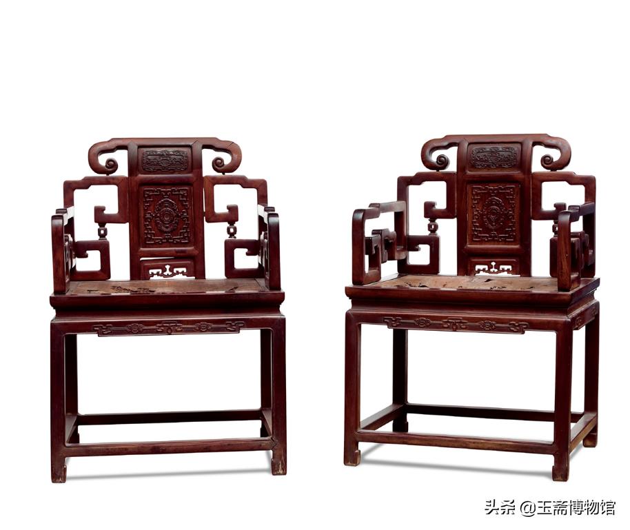 件件可当传家宝,史上拍卖价格最高的30件太师椅
