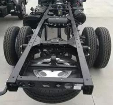 江淮骏铃g6自卸车大梁什么材质,江淮骏铃g6自卸车遥控