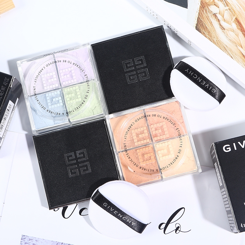 无限回购的定妆粉,便宜大罐好用的散粉推荐