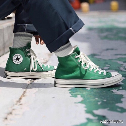 同样是帆布鞋，为什么经典匡威1970s发售这么久都不降价？
