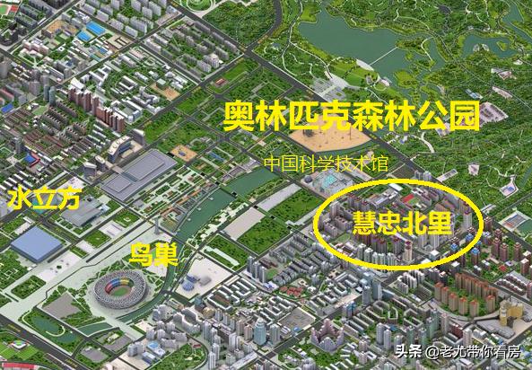 亚运村奥森北京,亚运村奥森