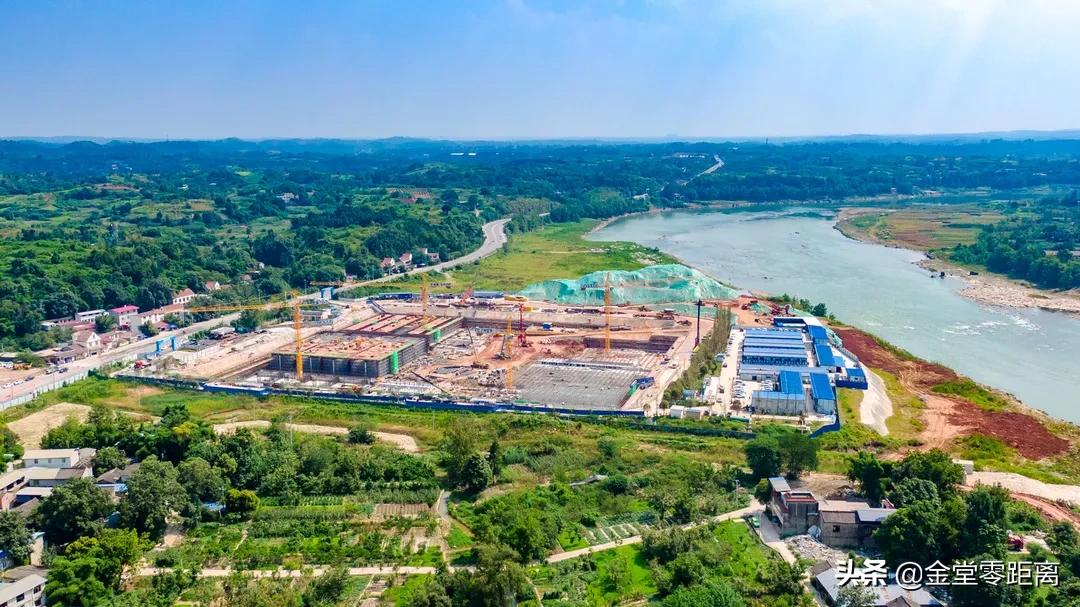 金堂即将建设的大项目,金堂最新大工程