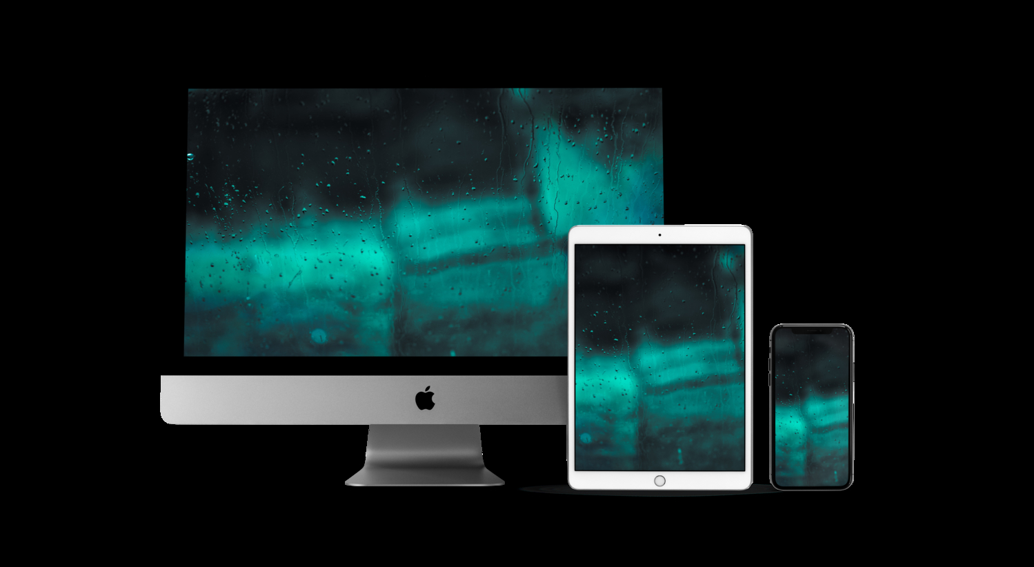 ipad主屏壁纸和锁屏壁纸一套,优阿壁纸全屏