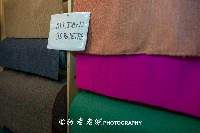 哈里斯粗花呢面料属于什么档次,哈里斯粗花呢面料