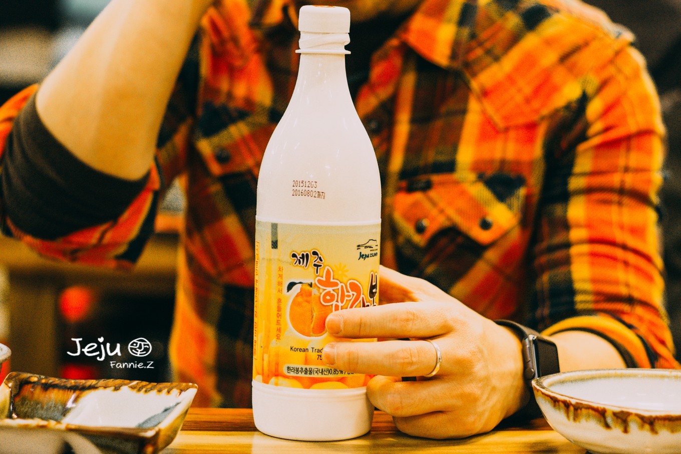 #嗨buy新罗#冬日，济州岛！想大声说遇见你有多幸运