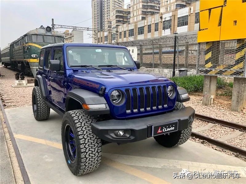 jeep新款牧马人,jeep牧马人老款改新款