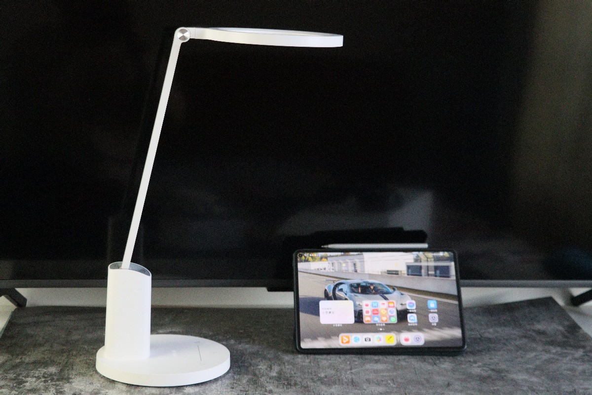 护眼台灯噱头,达伦自然光护眼台灯