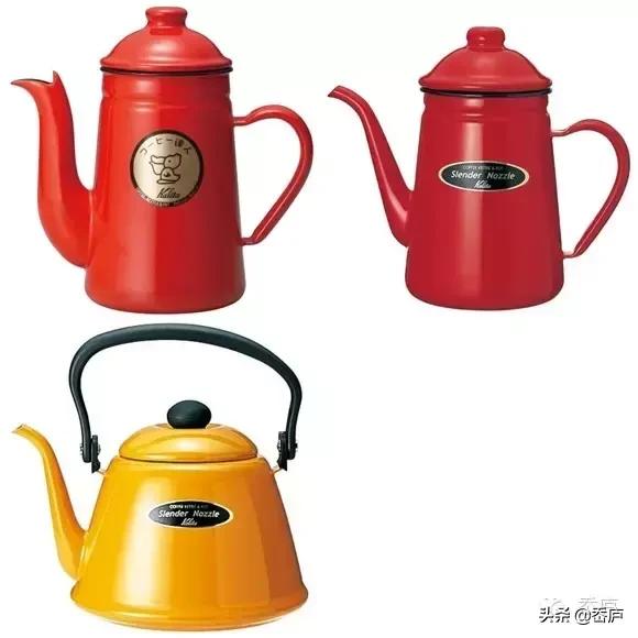 哪款咖啡手冲壶最好喝耐用,怎么选咖啡壶