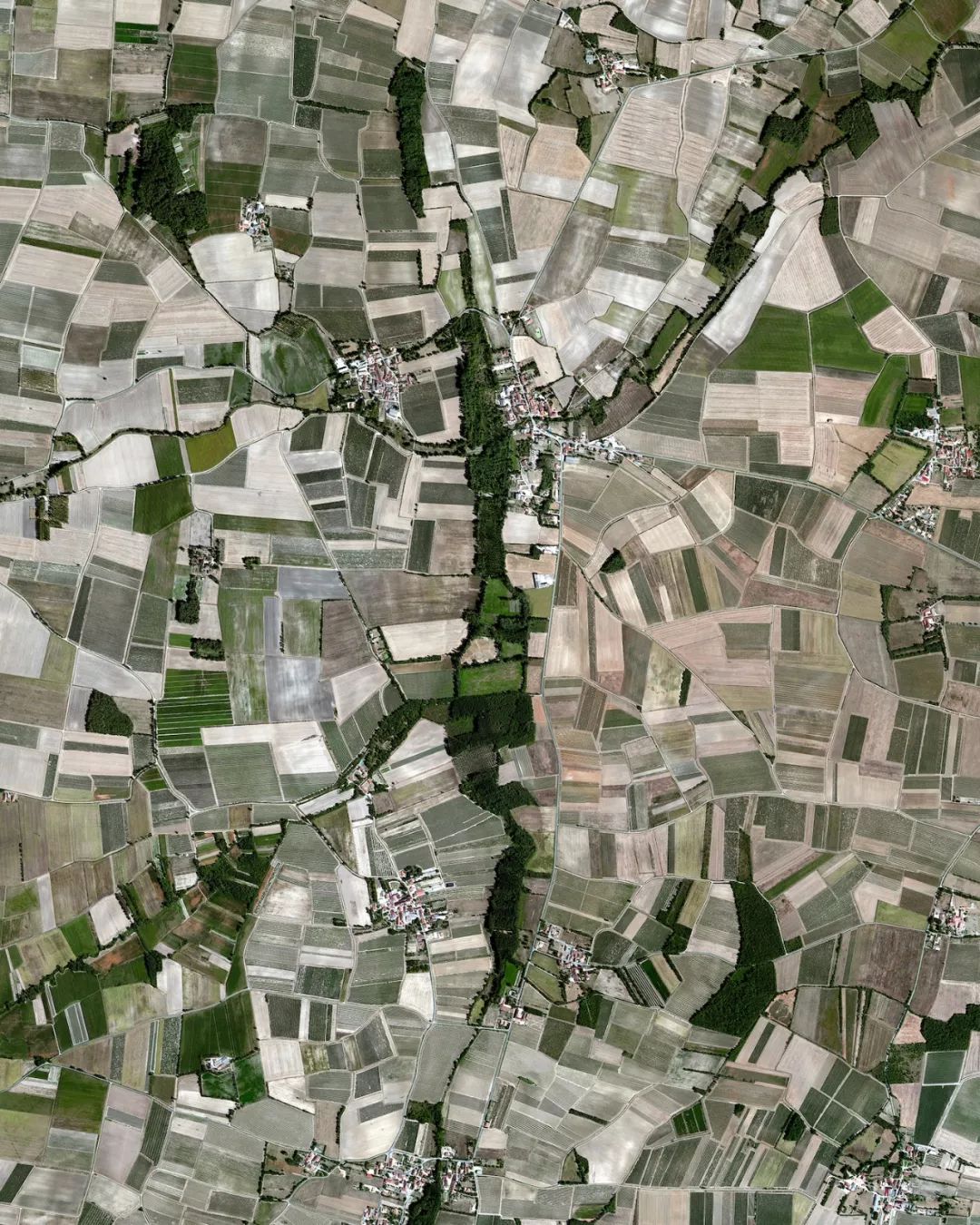 最震撼的风景摄影作品,最震撼航拍