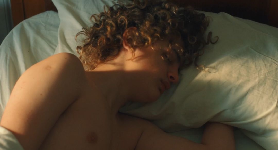 *欲情**疯狂、*社会反**,他美得像梦露却杀人无数