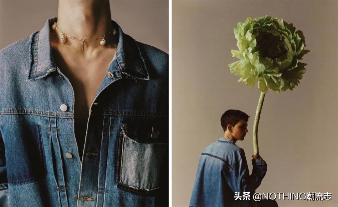 韩国年轻人最喜欢的潮牌穿搭,韩国潮人混搭