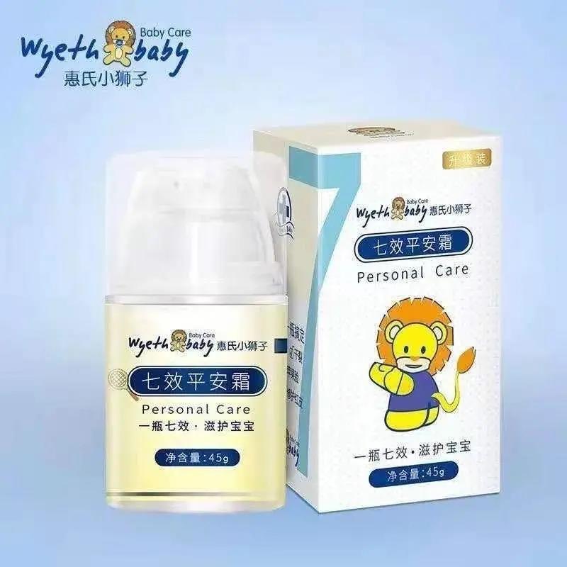 惠氏现在的状况,惠氏最新事件