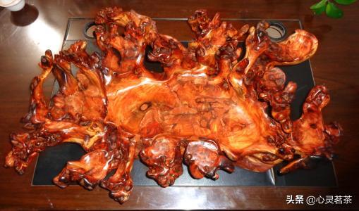 根雕茶盘什么木材最好的呢,根雕茶盘家用