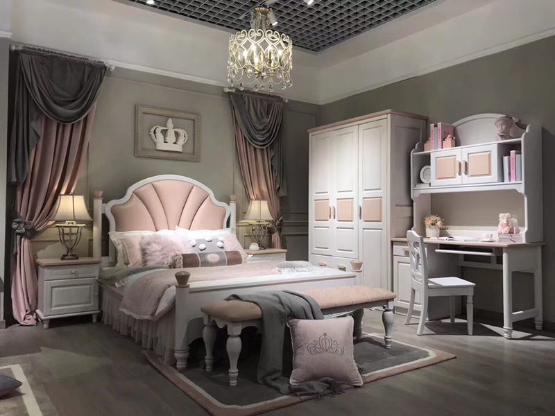 孩子家具是买成品还是定制,孩子家具实木品牌