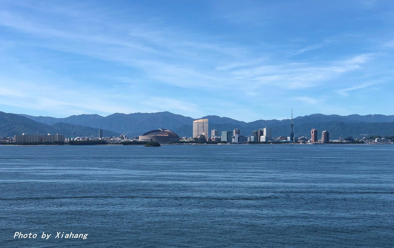 邮轮日本福冈攻略,邮轮从上海到日本福冈要多少时间