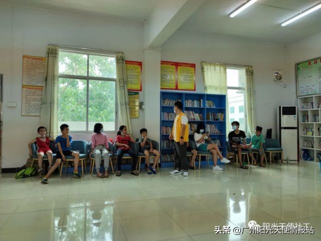 【天使资讯】特色服务|志愿同行·携手并进