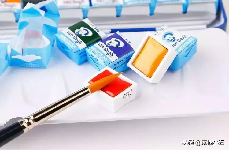 干货绘画,十大最好的画材品牌