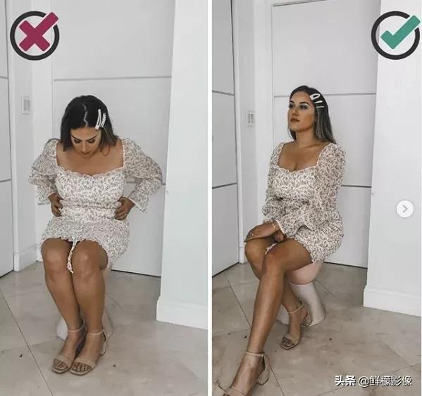 网红风拍照pose,胖子ins风拍照姿势