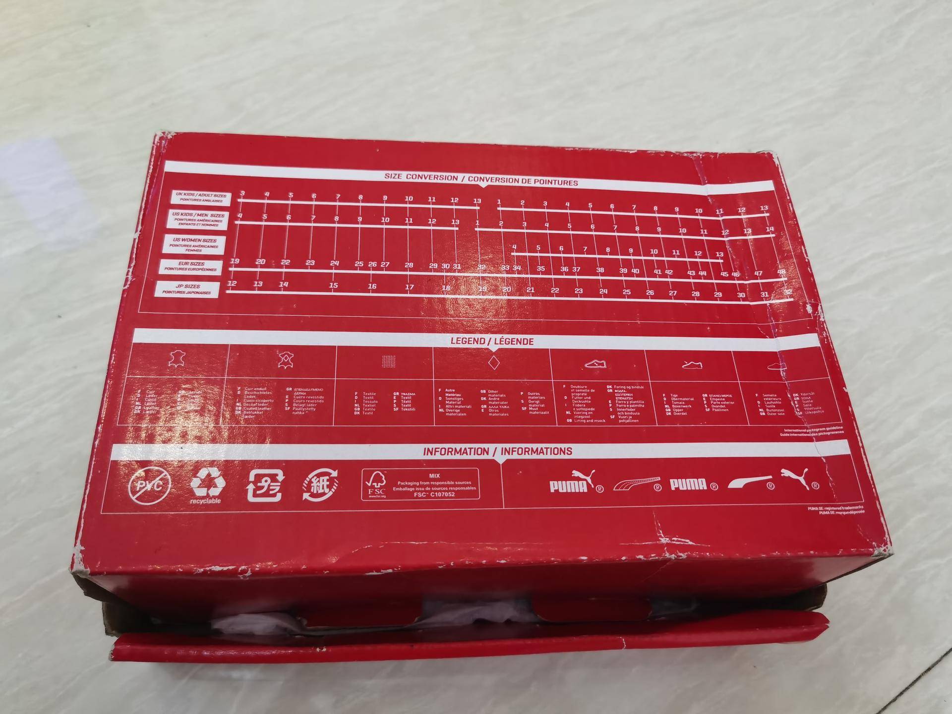 「双十一晒单」踏雪无忧:彪马小童加绒运动靴