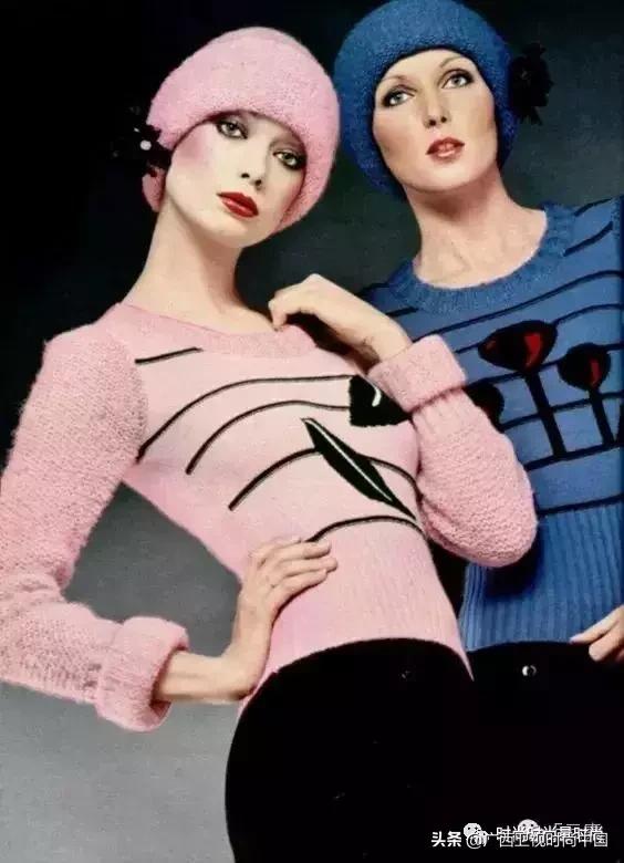 2019秋季新款时尚针织衫大爆发 (2020年春夏流行短小精悍的针织衫)