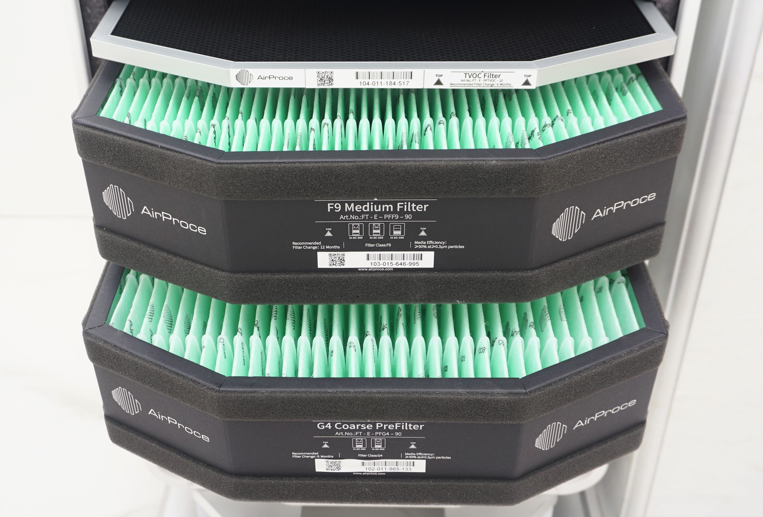 艾泊斯空气净化器和新风系统,去甲醛新风壁挂净化器