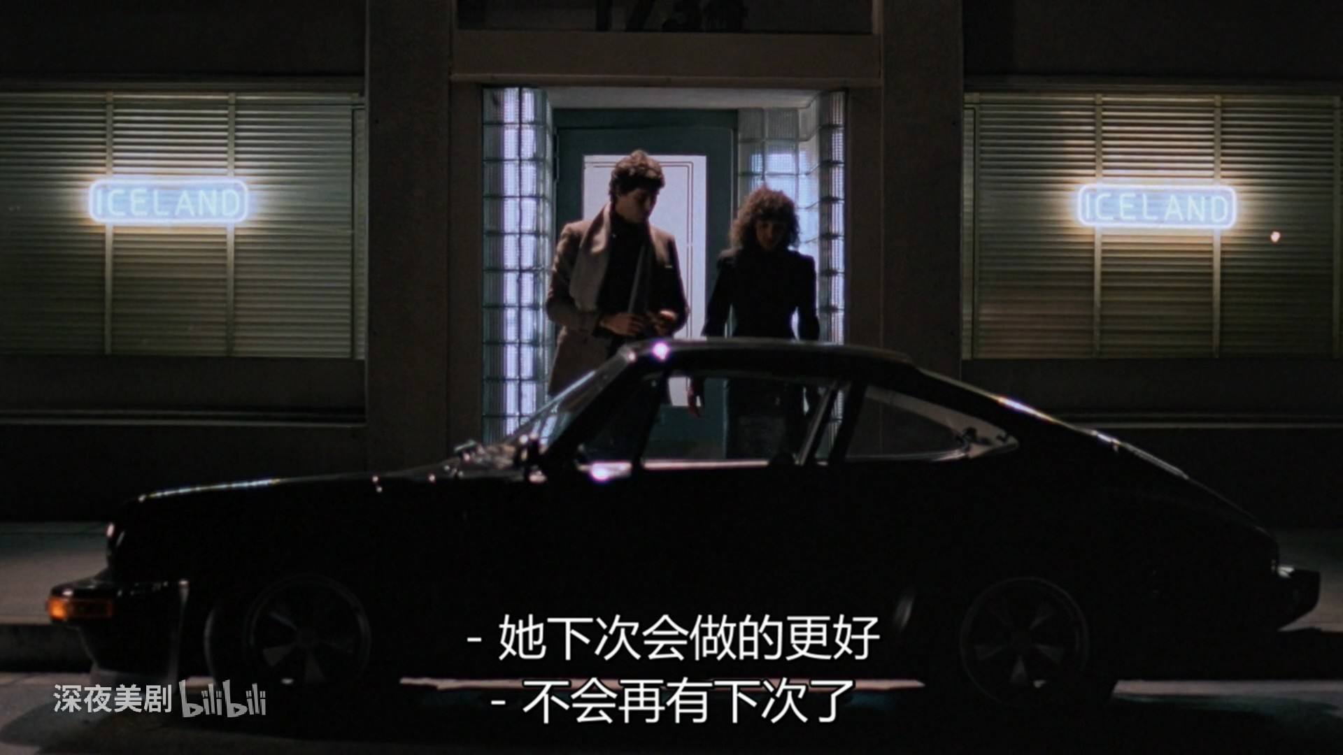 电影里的保时捷911片段,保时捷911最惊艳的一刻