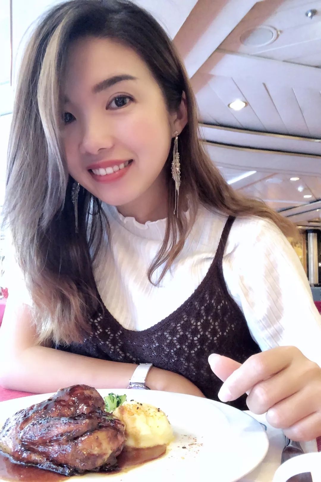 带着父母坐游轮到日本旅游,搭上邮轮去带着全家去旅行