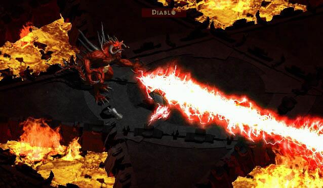 《暗黑破坏神》崔斯特瑞姆那位神秘的醉鬼，多年后回归成为魔头