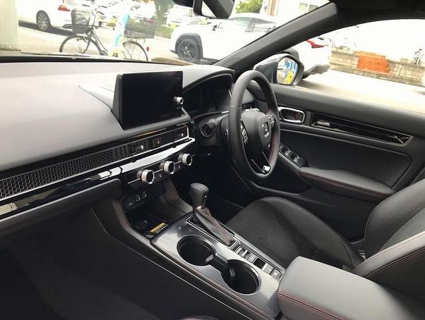 思域酷黑,思域酷潮黑色