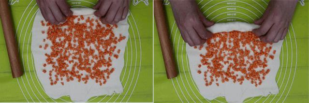 包子馒头怎么做出来又松又软,自发粉做馒头怎么做又松又软