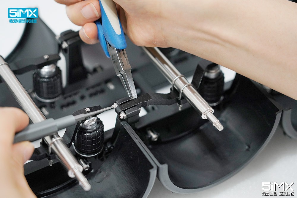 自制半挂拖车,组装一台平板车