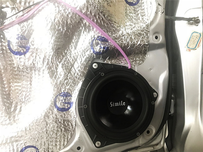 隔音降噪汽车音响改装,隔音降噪处理汽车