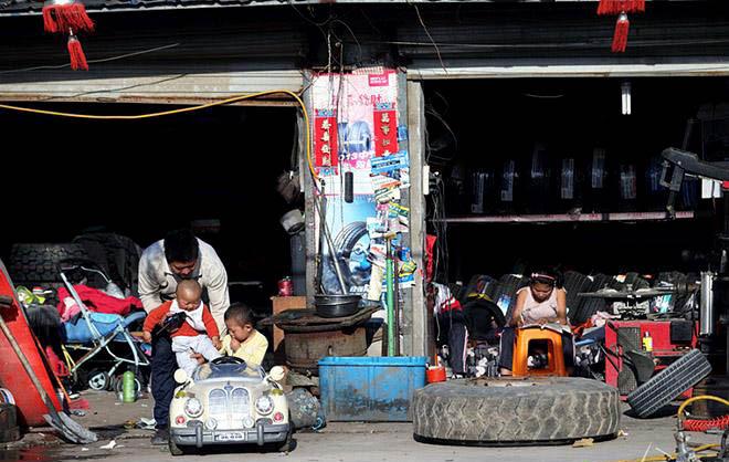 轮胎店陷入困境,传统轮胎店目前应该咋样去经营