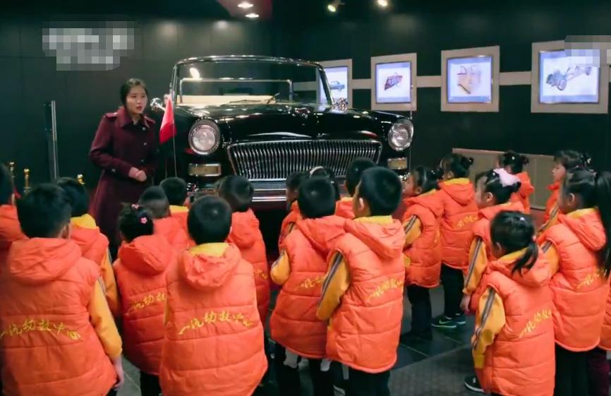 长春一汽汽车历史,长春一汽红旗工厂的历史