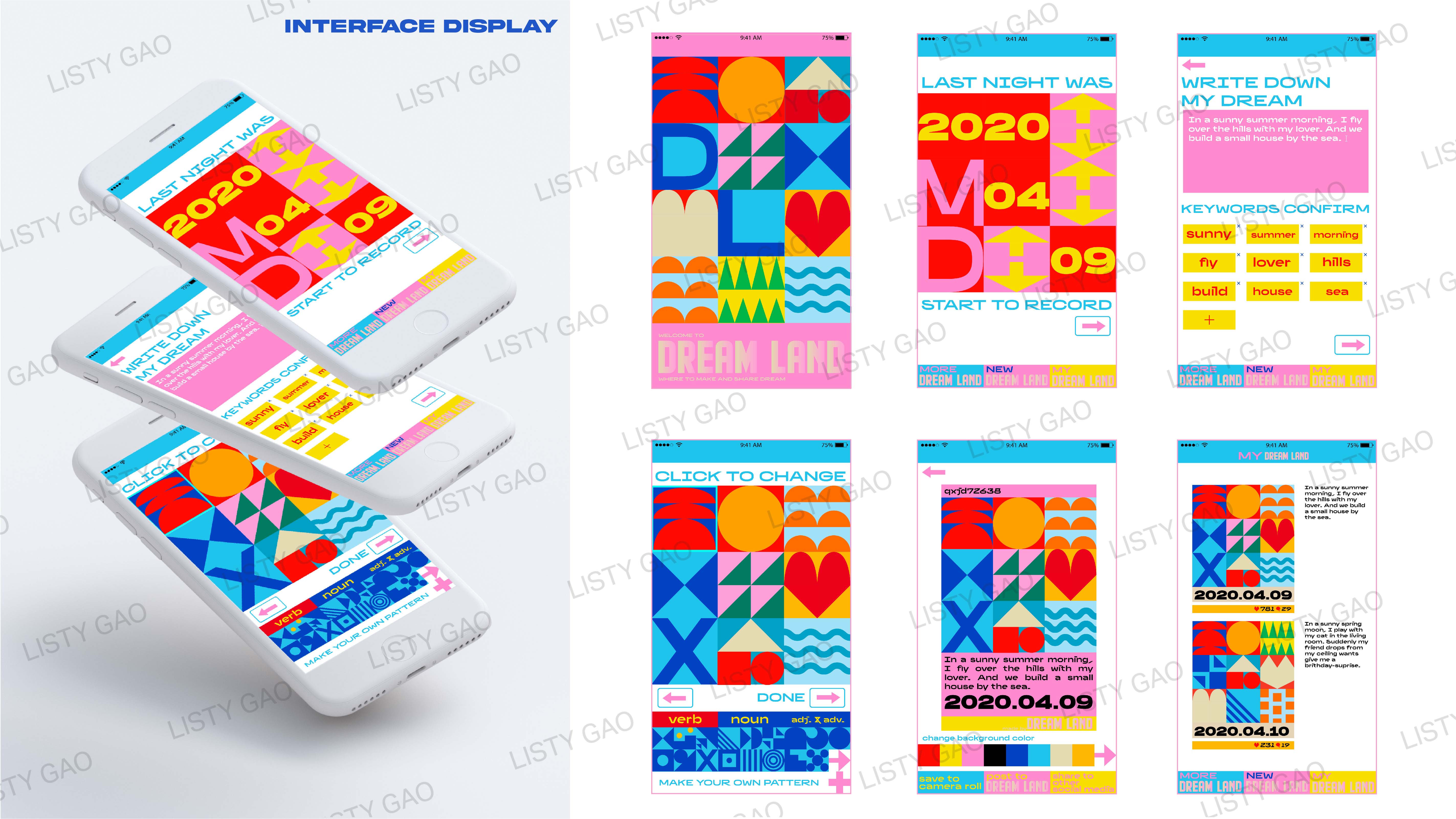 这组直击灵魂的作品,竟来自一名学生