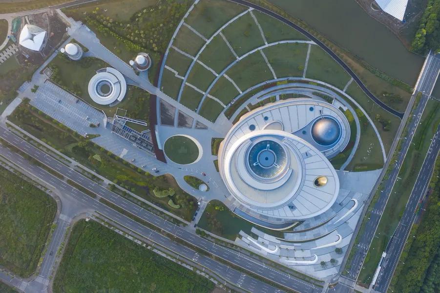 上海天文馆设计介绍,上海天文馆设计团队