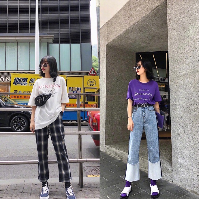 盐系少女帅气风穿搭推荐你喜欢吗,盐系少年感穿搭女生