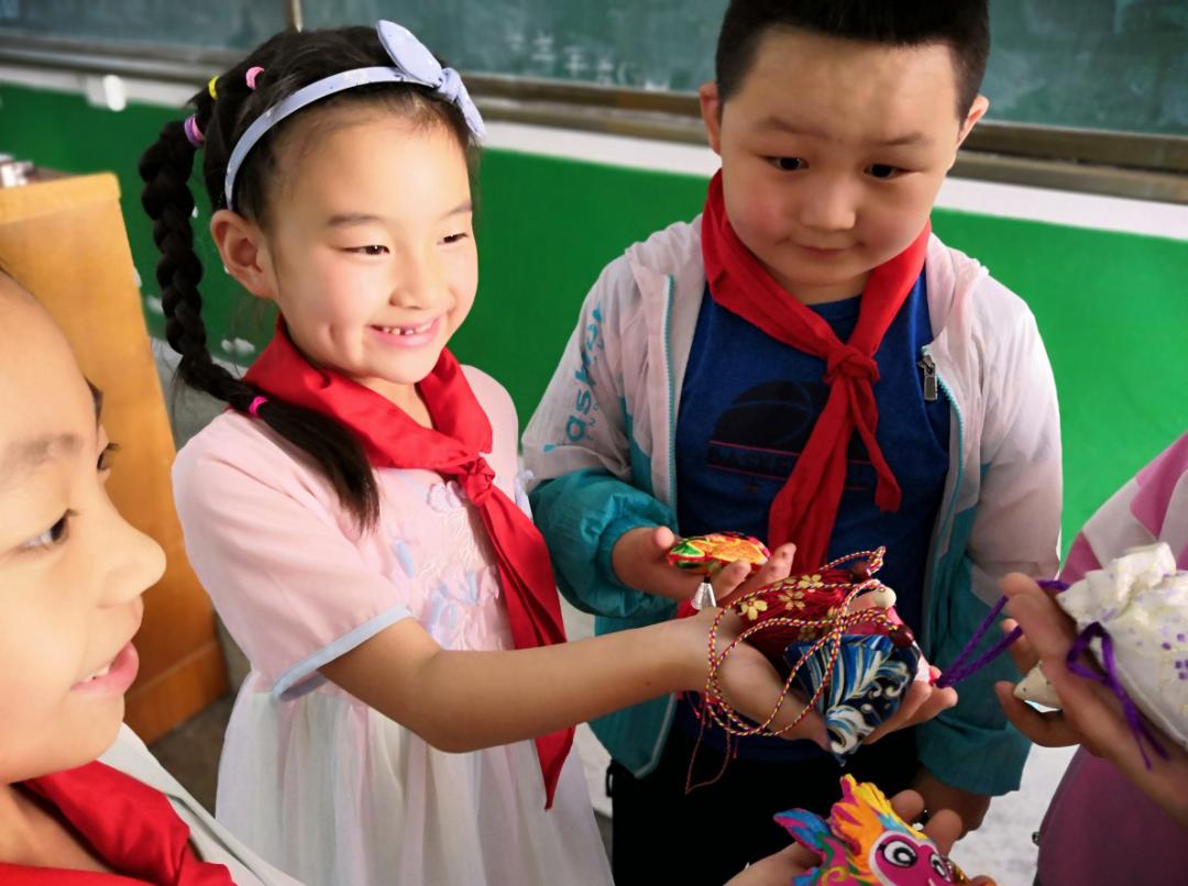 青动态|浓浓端午情，汉台已飘香，你最“粽”意哪款~快来pick！