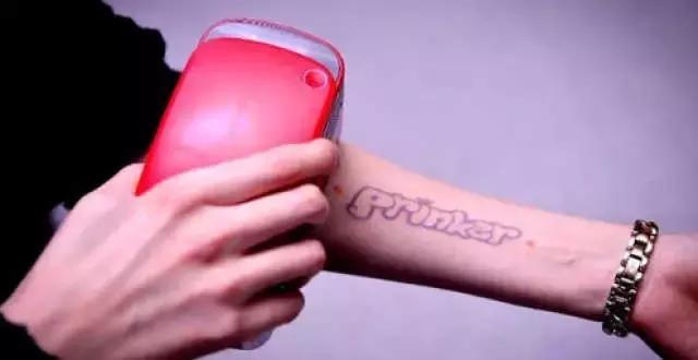 怎样3秒纹身,纹身秒洗