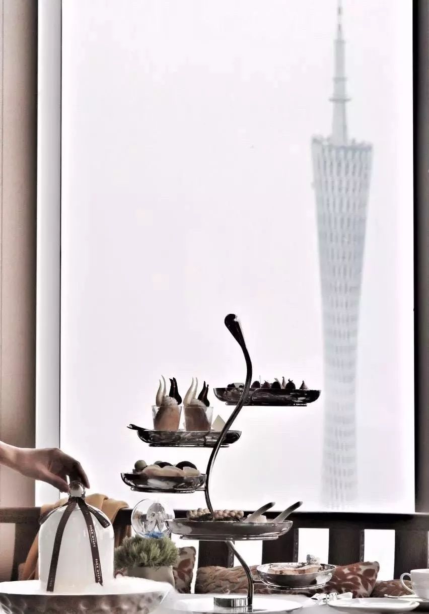 广州五星级酒店三天两晚,广州五星级酒店下午茶推荐