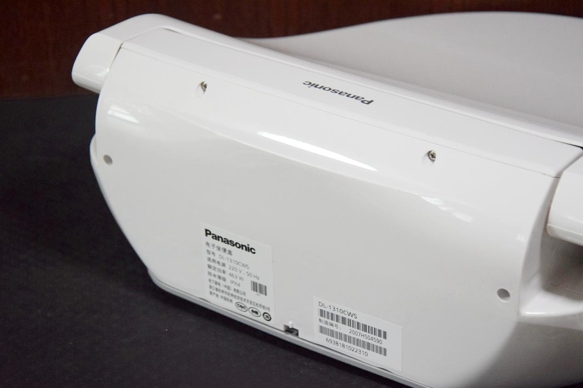 松下dl-1310cws评测,松下1310cws马桶盖