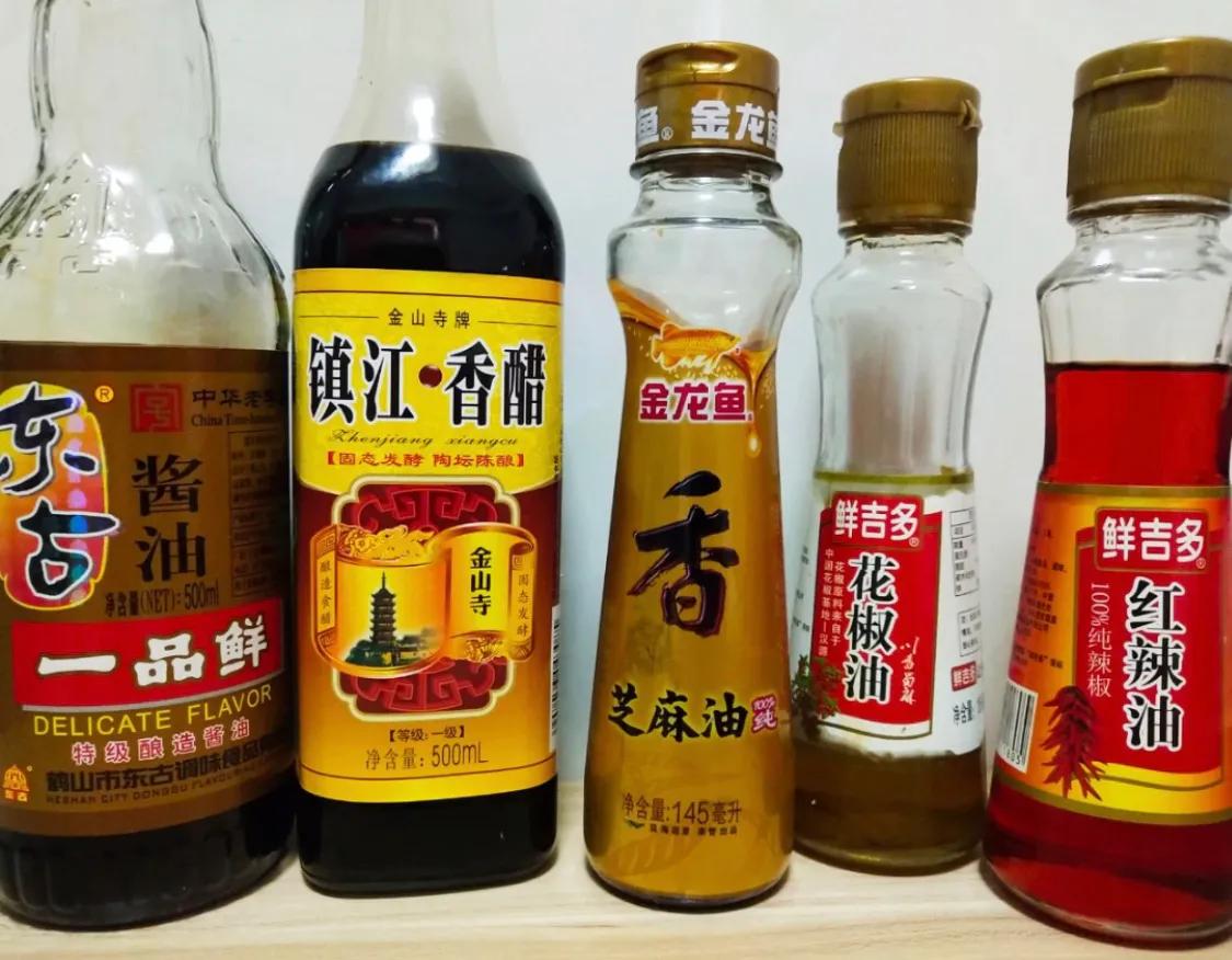 简单四种夏日凉菜,夏天适合吃的家常凉菜