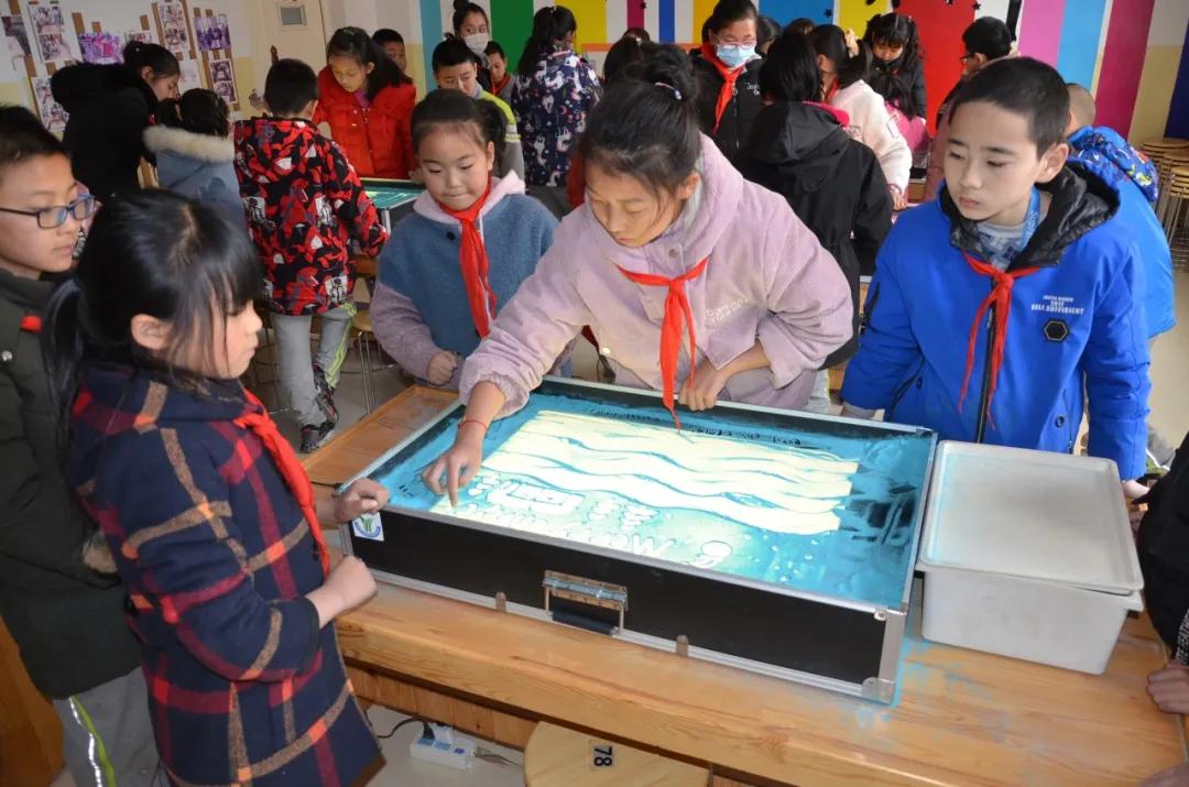 文明校园七彩童年,文明校园创建紫金镇小学