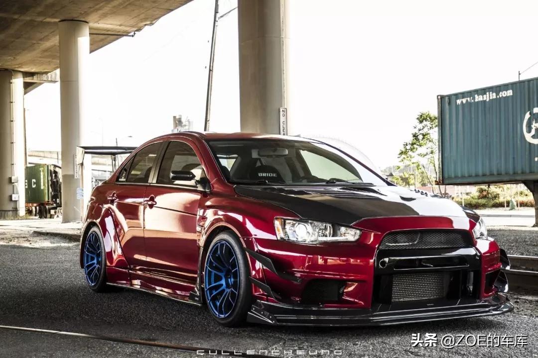 三菱evo多少钱一辆,evo三菱10代售价