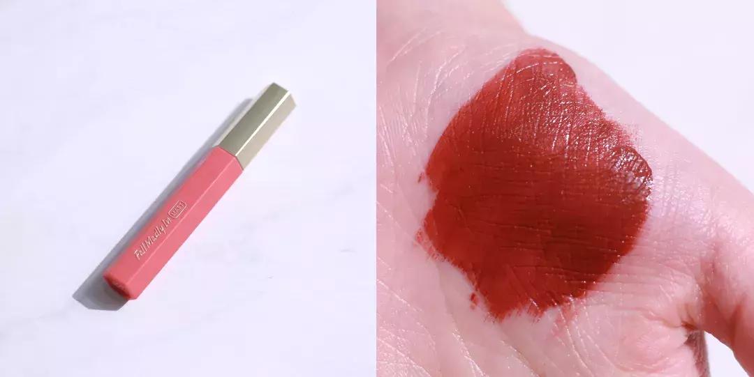 女生必买的十支口红试色,水红色口红推荐平价