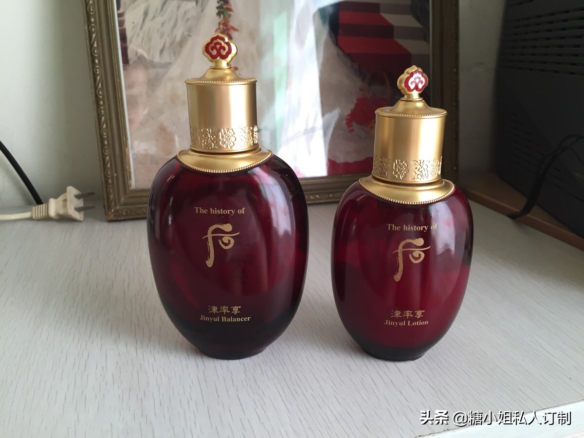 母亲节礼物护肤品,送妈妈护肤品礼物推荐40-50岁