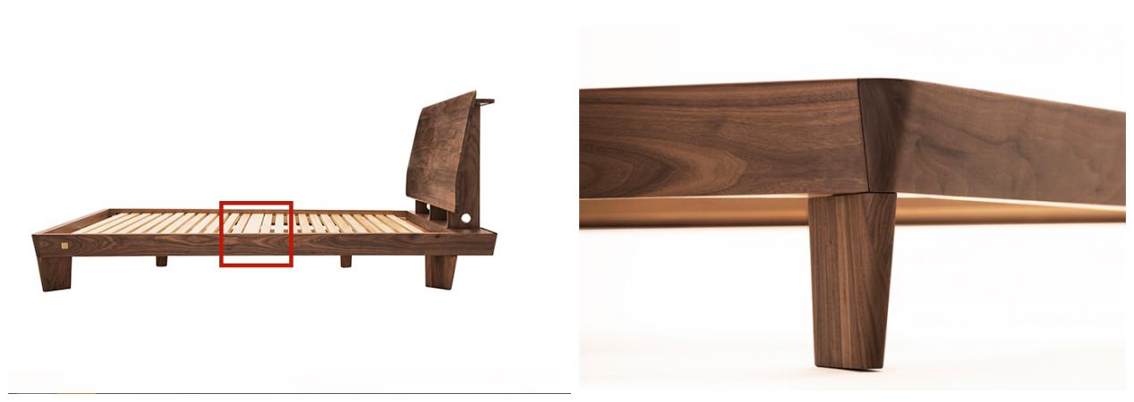 双十一！从589个床架选出14款，颜值和性价比都在线，均价不到3k