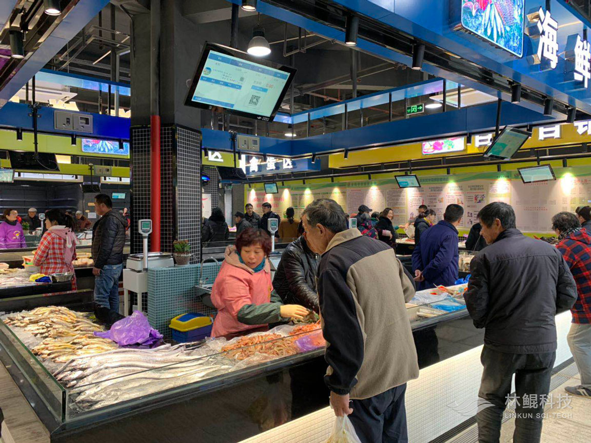 智慧农贸如何让你的市场变得公平?