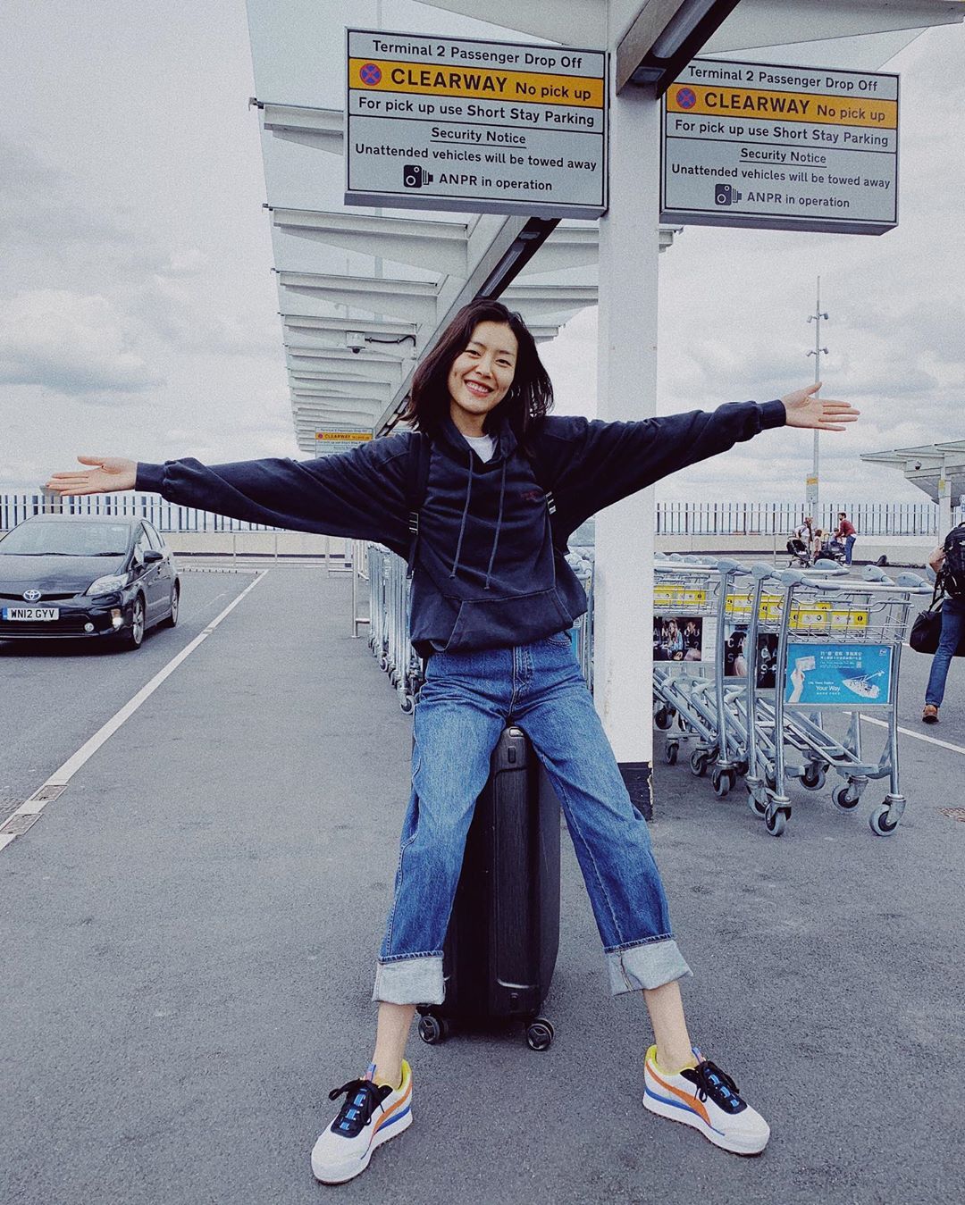 女明星日常出街包包,女明星撞包系列大全