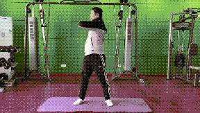 停课不停练居家体育课,停课不停练儿童居家健康体能训练